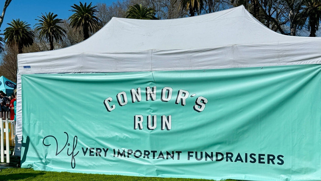 Connors Run 2025