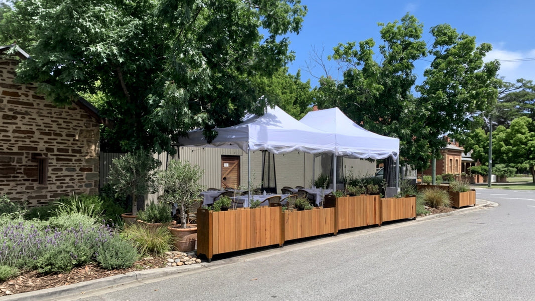 What Are The Benefits of a Custom and Heavy-Duty Marquee?