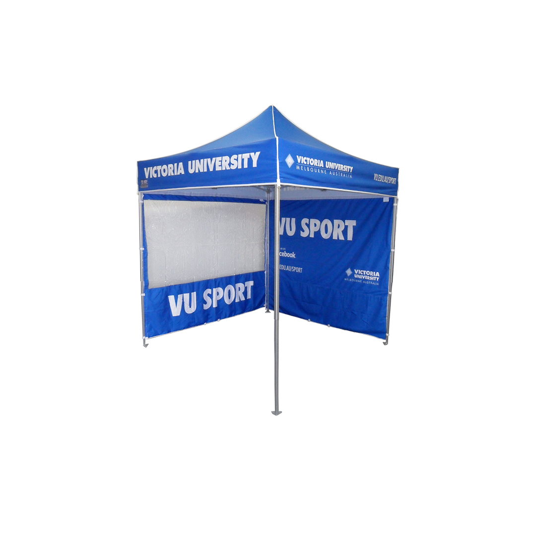 Custom Branded Marquee Walls / Side Panels