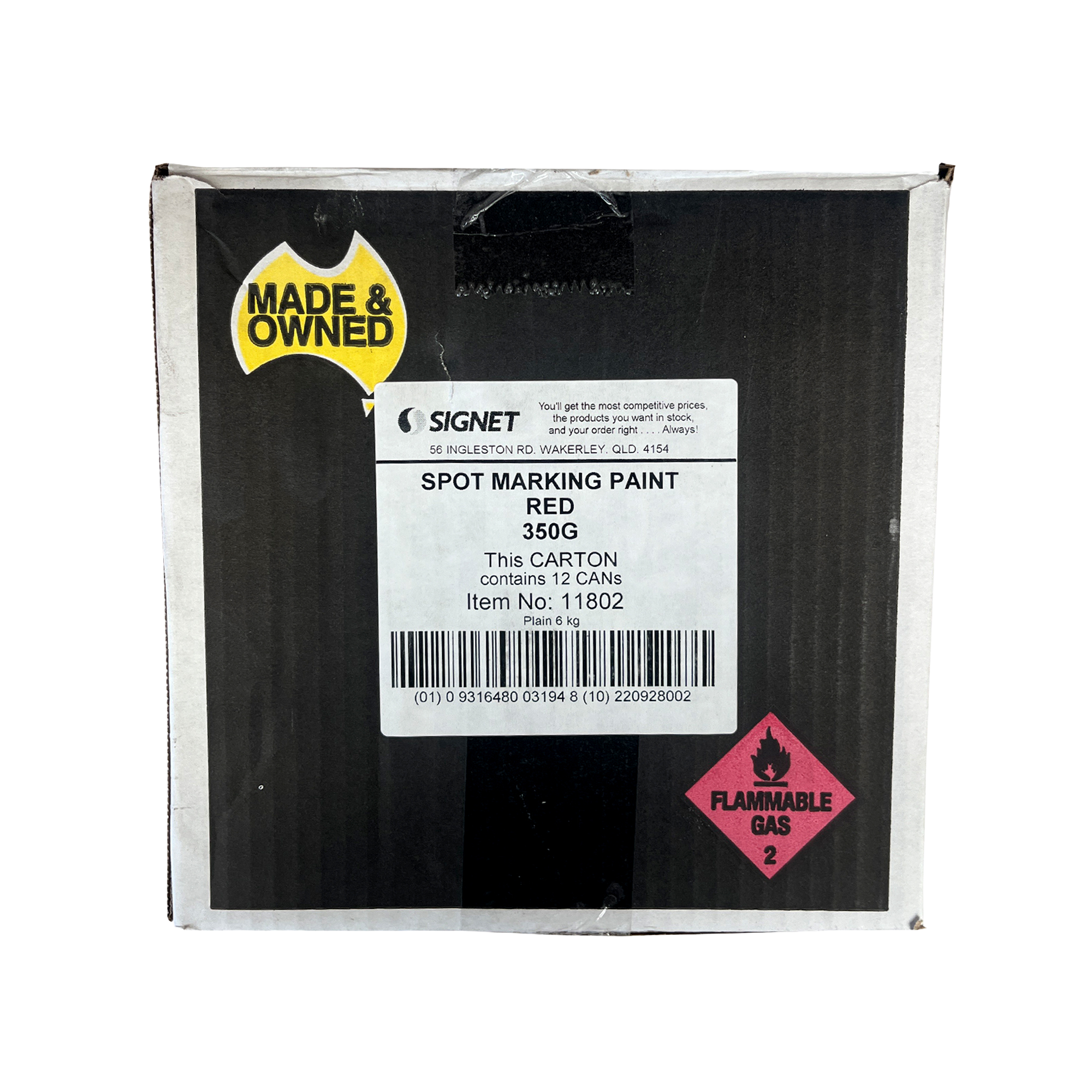 Signet Spot Marking Paint (PICKUP ONLY)