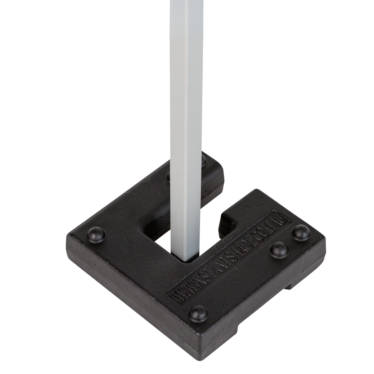 Buy Steel Leg Weight, Online Gazebo Weights, Marquee Leg weights Plates ...