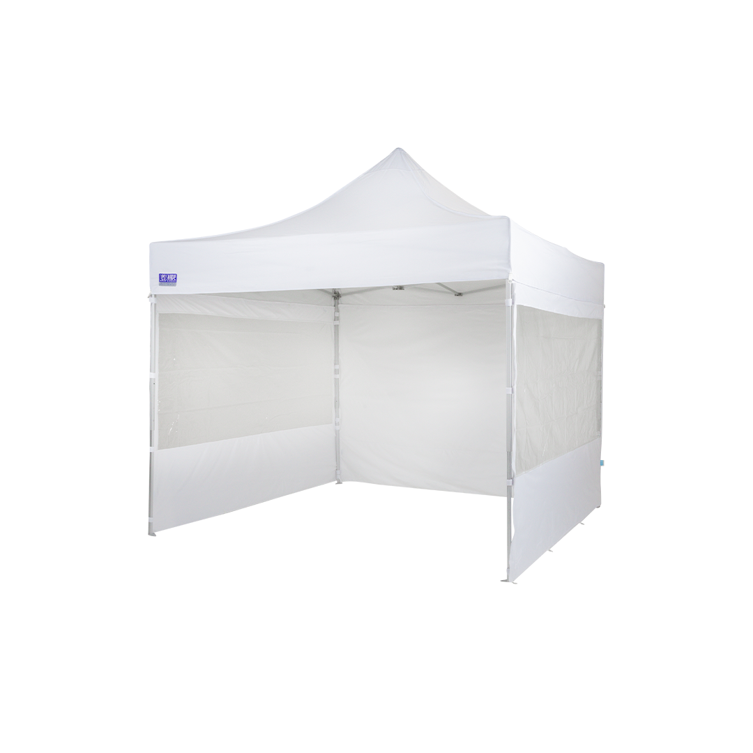 Half Clear Walls / Side Panels